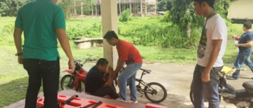 CSU Joins National Simultaneous Earthquake Drill