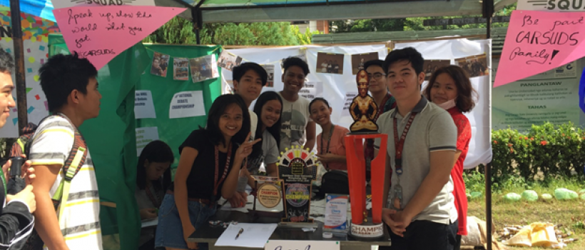 ENTRADA MMXIX: CSU Opens School Year 2019-2020 in Earnest
