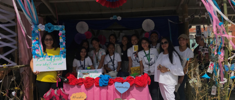 ENTRADA MMXIX: CSU Opens School Year 2019-2020 in Earnest