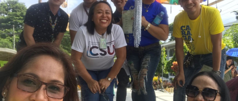 ENTRADA MMXIX: CSU Opens School Year 2019-2020 in Earnest