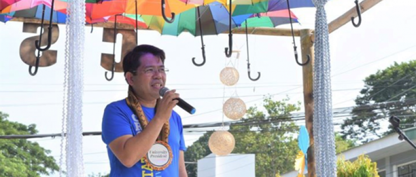 ENTRADA MMXIX: CSU Opens School Year 2019-2020 in Earnest