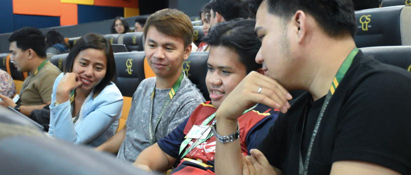CSU conducts training to sustain commitment to university branding 