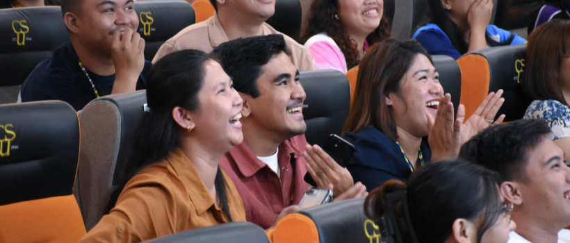 CSU conducts training to sustain commitment to university branding 