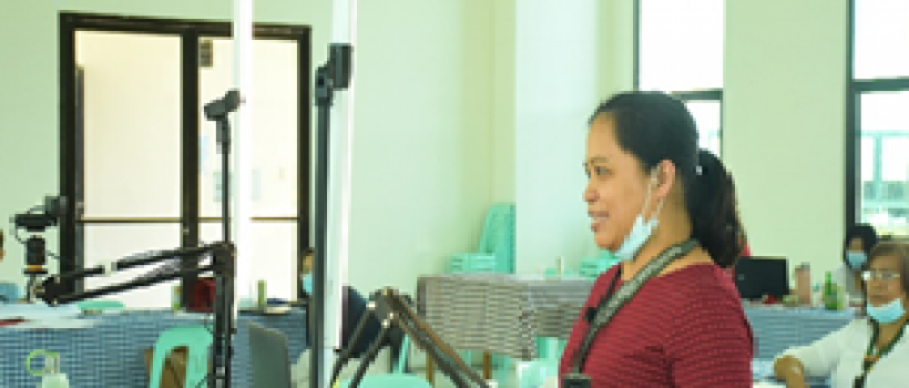 CSU-OVPAA Continues 2nd Series of Flexible Teaching and Learning Integration