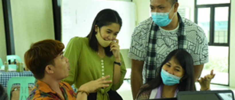 CSU-OVPAA Continues 2nd Series of Flexible Teaching and Learning Integration