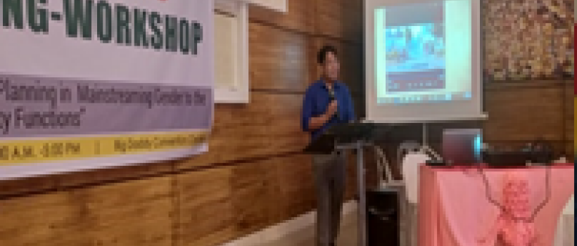CSU holds 2019 GAD Strategic Planning Workshop