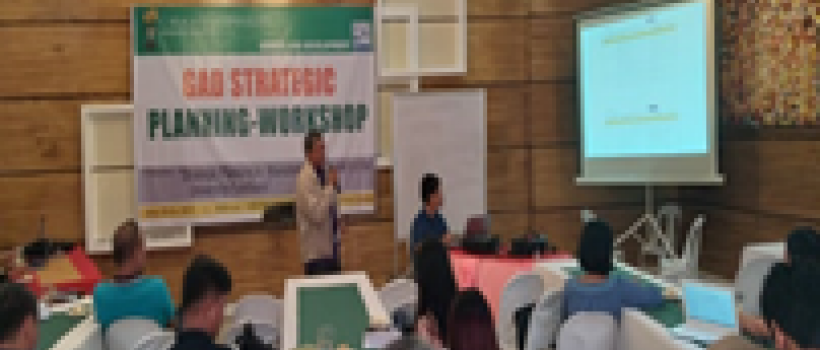 CSU holds 2019 GAD Strategic Planning Workshop