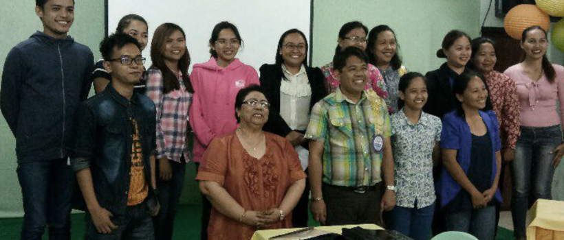CSU Graduate School Students Attend Seminar on Education-Research-Industry Nexus