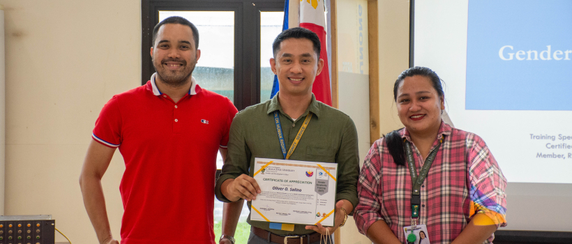 Newly hired CSU faculty, staff undergo Gender Sensitivity Training