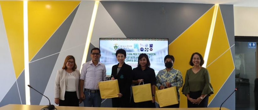 Silpakorn U and CSU Link Together