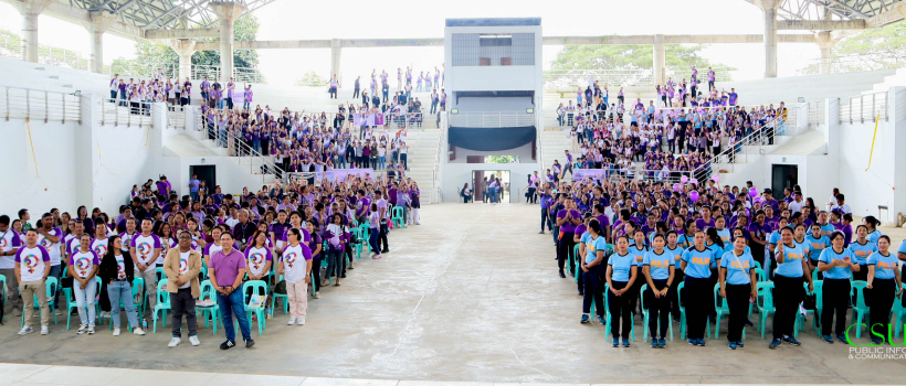 CSU hosts inter-agency kick-off for National Women’s Month in Caraga