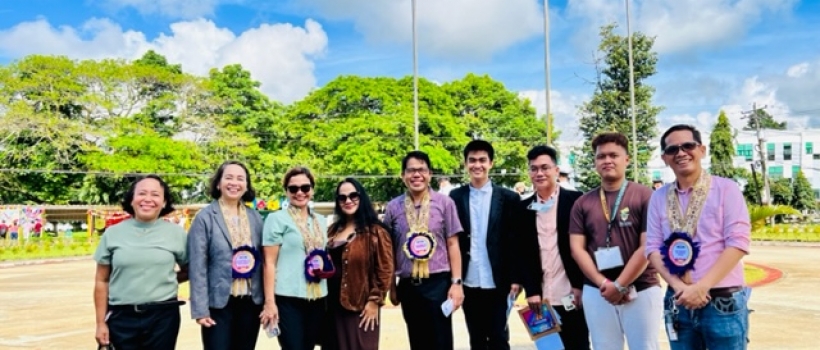 CSU Opens Limited New Normal Face-to-face Classes On April 4, 2022, Caraga State University was greeted with happy and enthusiastic faces. After two years the CSU community has finally came together on a limited new normal face-to-face classes. Dr