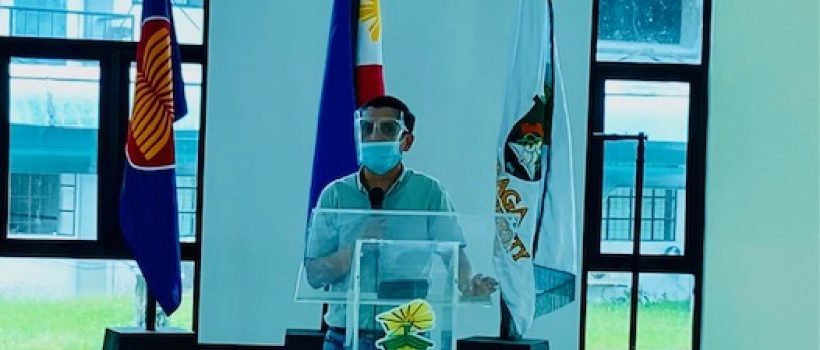 PICO with the UPress, MIS, CCIS and OVPAA Hold Workshop on Branding and College Website Maintenance
