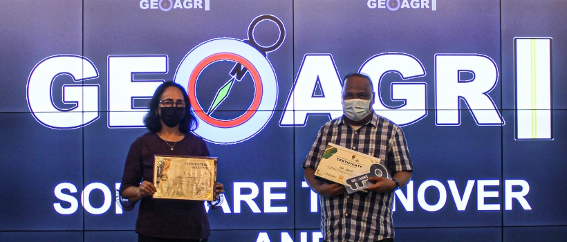 CSU Launches GEOAGRI with DA-BAFE