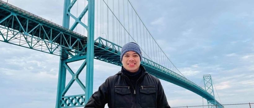 A CSU Alumnus Shines Brightly in Canada