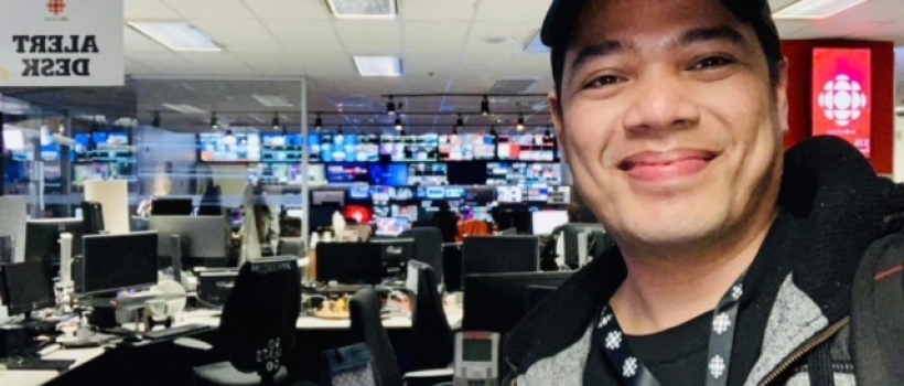 A CSU Alumnus Shines Brightly in Canada
