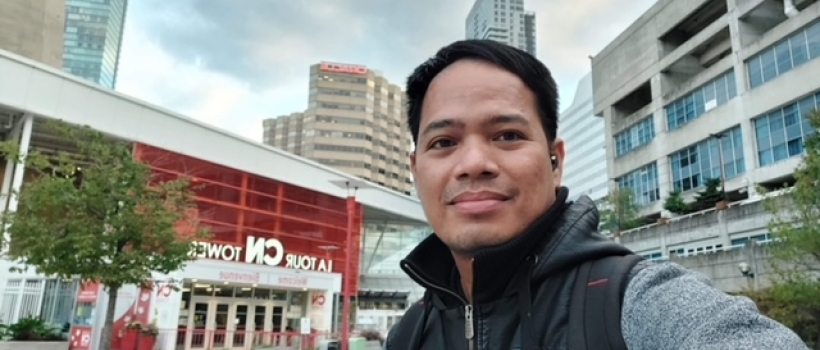 A CSU Alumnus Shines Brightly in Canada