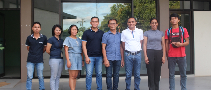 DOST Secretary Commends CSU’s Native Black Chicken Project