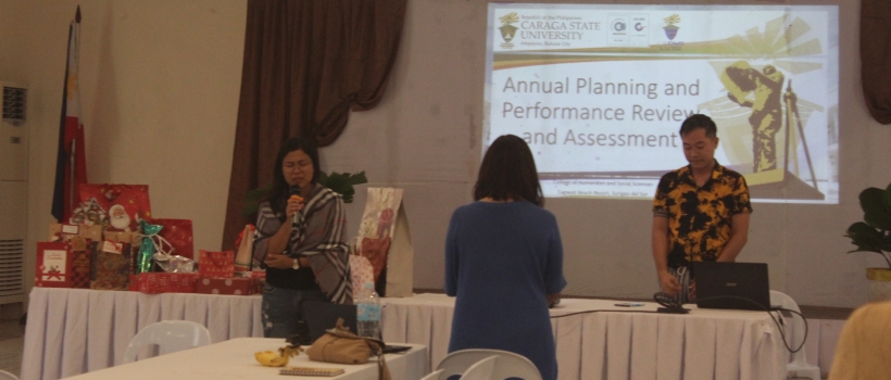 Internationalization and New Programs Highlight CHASS 2022 APPRA