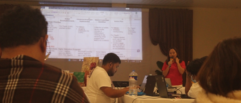 Internationalization and New Programs Highlight CHASS 2022 APPRA