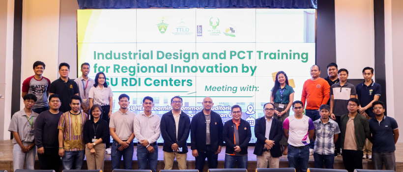 CSU, IPOPHL strengthen partnership to promote Intellectual Property in Caraga
