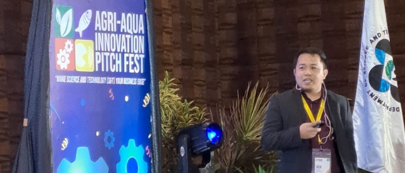 TTLO joins Agri-Aqua Innovation Pitch Fest; pitches Sago Processing Technologies