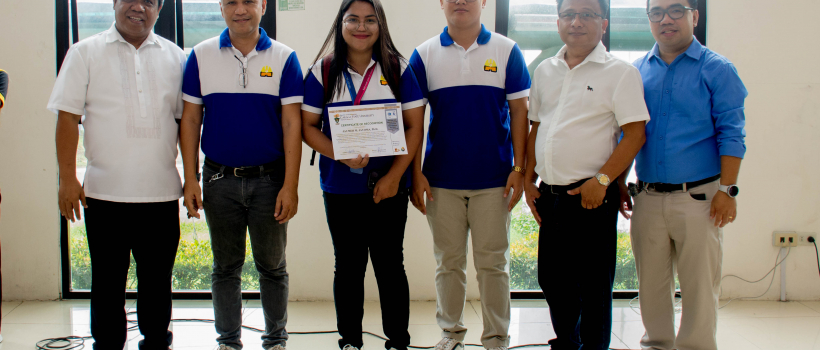 OVPRIE congratulates faculty and researchers on Q1 achievements 