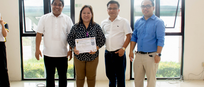 OVPRIE congratulates faculty and researchers on Q1 achievements 