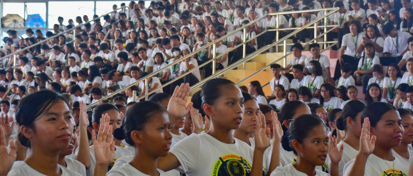 CSU produces 2,530 NSTP completers