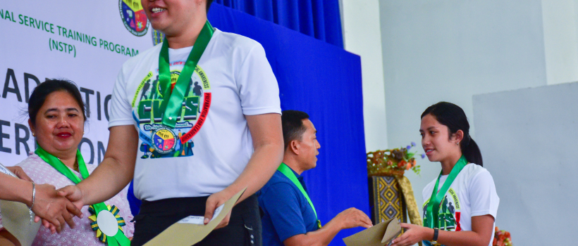 CSU produces 2,530 NSTP completers