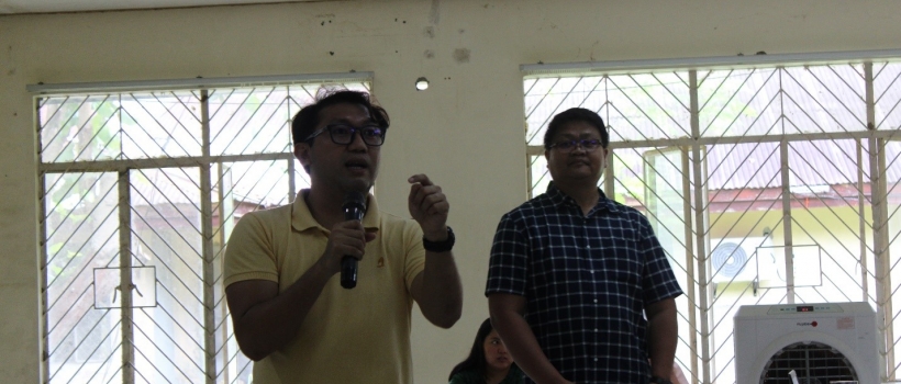 CSU-CoFES with TTLO initiate “Basics on Intellectual Property and Patent Search” training