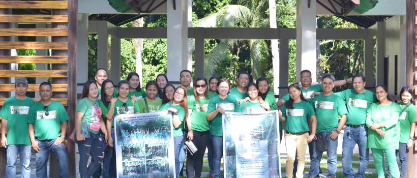 CSU Alumni Advocate Forest Bathing, Tree Hugging, and Trash Picking