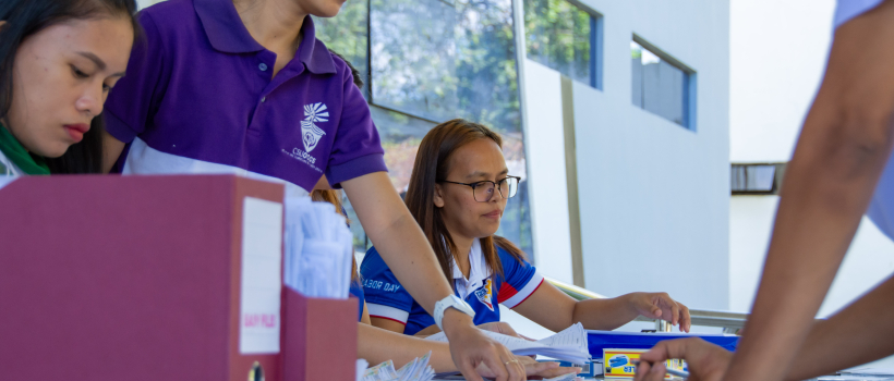 Golden Paddlers join in-house job fair with 19 partner orgs
