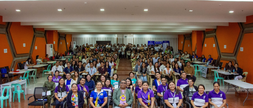 Golden Paddlers join in-house job fair with 19 partner orgs