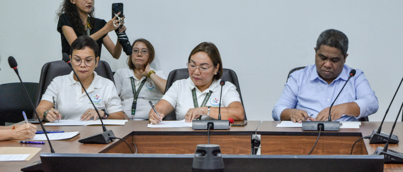 CSU reaffirms support to personnel benefit and welfare, CNA renewed