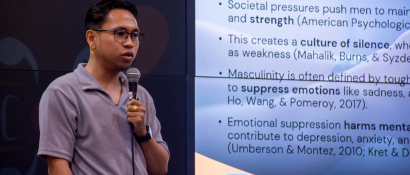 CSU extends ‘GADvocacy’ for men’s well-being, mental health dialogue