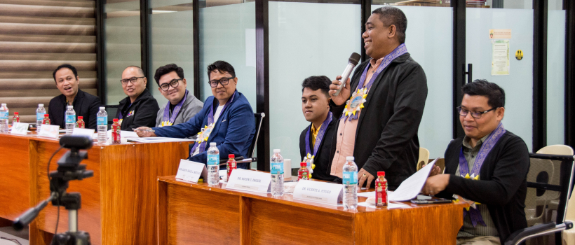 CSU welcomes new Program Advisory Board for CCIS 