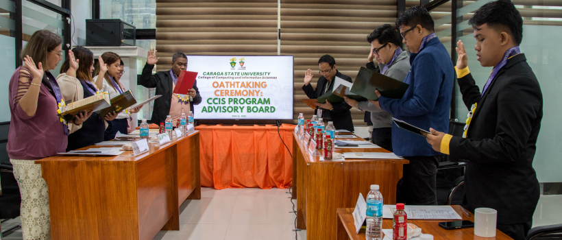 CSU welcomes new Program Advisory Board for CCIS 