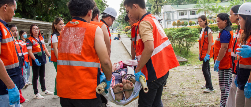CSU trains first responders for enhanced campus safety