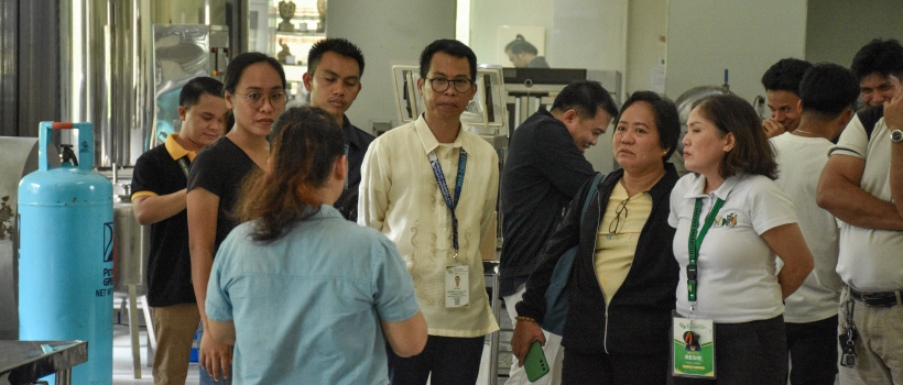 DOST, CSU open first National Innovation Day Celebration in Caraga
