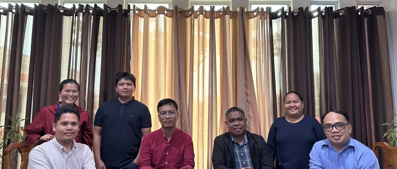 CSU and LGU-Mainit sign MOA for MapX Project