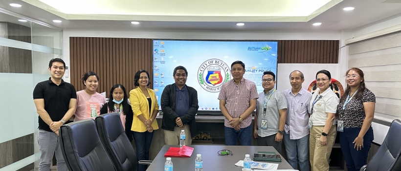 Mayor Lagnada expresses support and commitment to CSU for COM offering, MapX, and the city's waste management