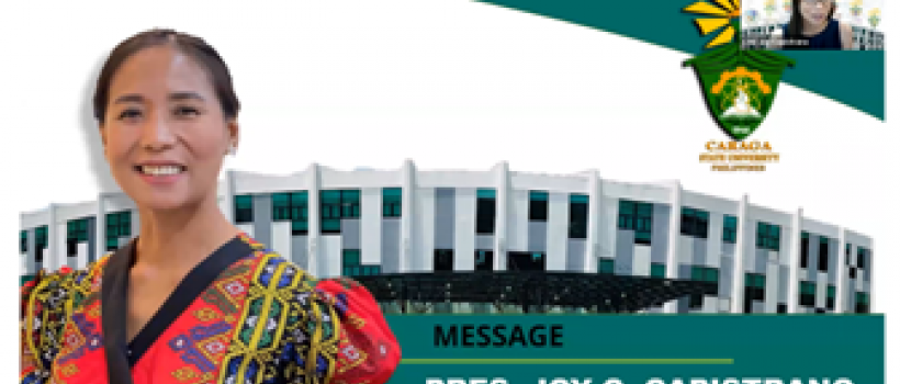 AACCUP Virtual Survey Visit in CSU Officially Begins