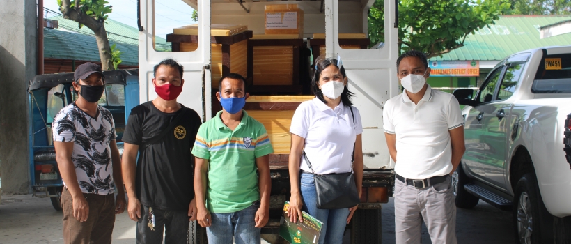 CSU Partners with DepEd and CMU-PCC for Milk Feeding Program