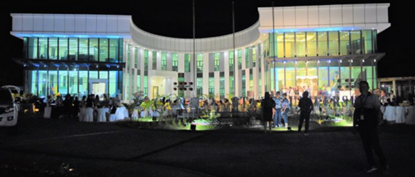 CSU Inaugurates New Administration Building