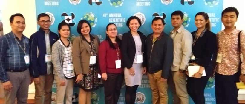 CSU Faculty Researchers Join NAST 2019 Conference