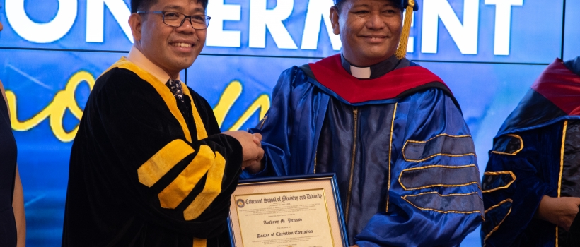 An Era of Excellence: A warm send-off for President Penaso