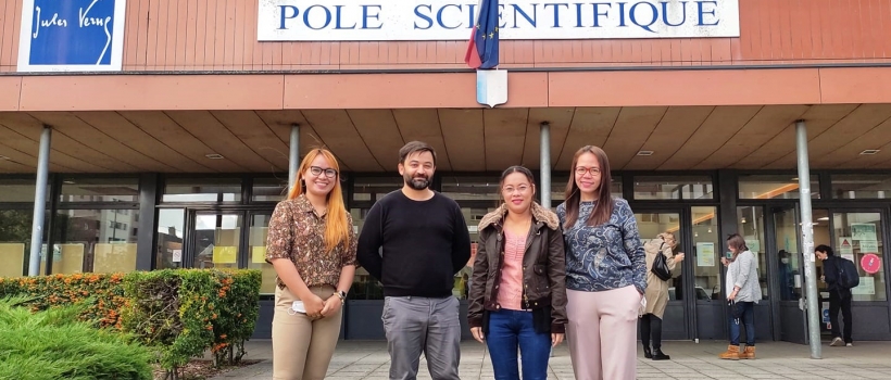 Two CSU Alumnae Get PhilFrance DOST Fellowship Grants