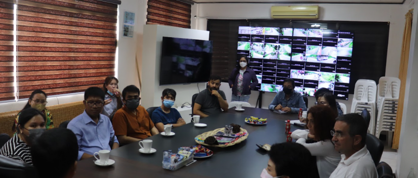 CSU and Silpakorn University Jumpstart Research Collaboration with Jabonga LGU
