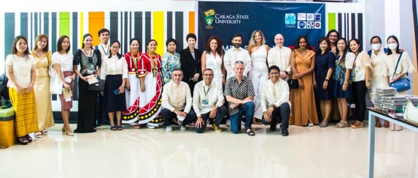 CIMPA School on Mathematical Modeling of Ecosystems Formally Opens in CSU